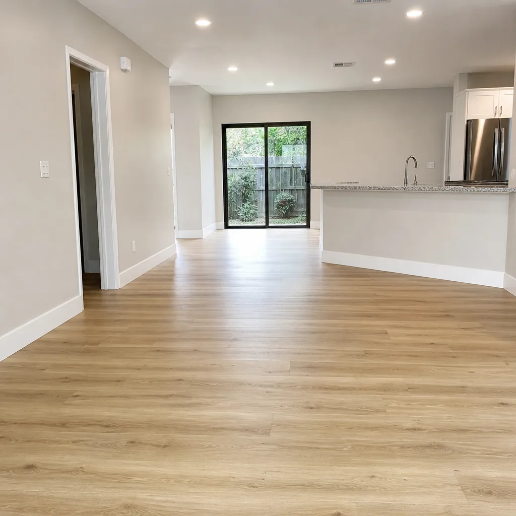 After - Recent Project
