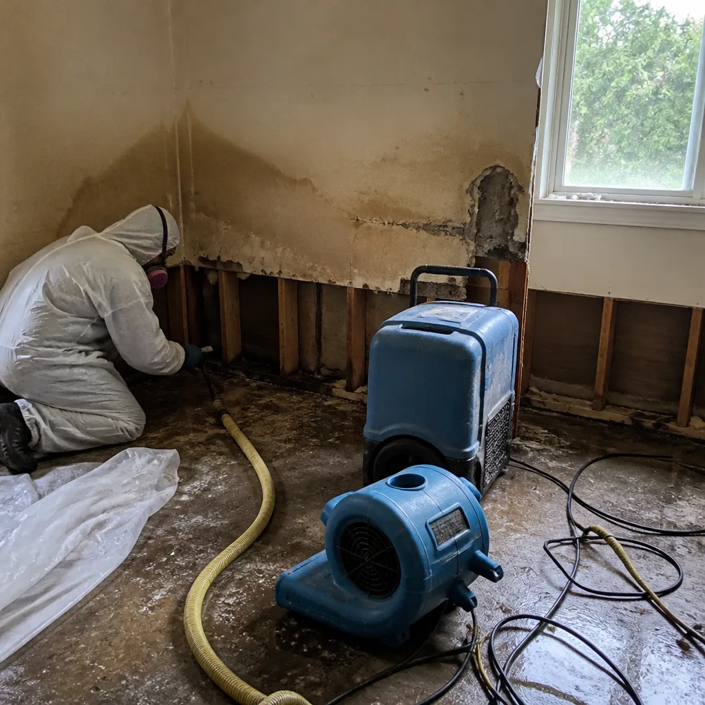 Before - Recent Project