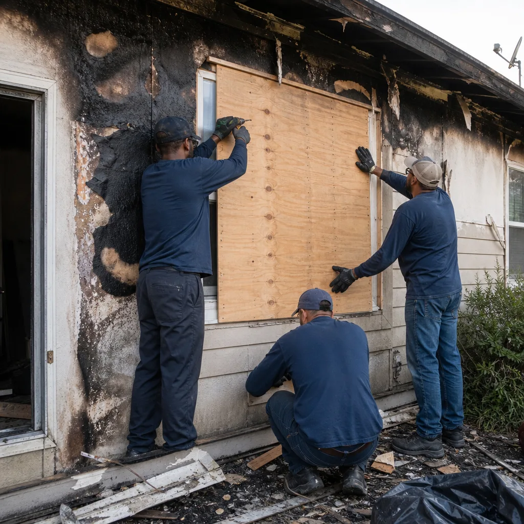 Mold Remediation in Greenacres