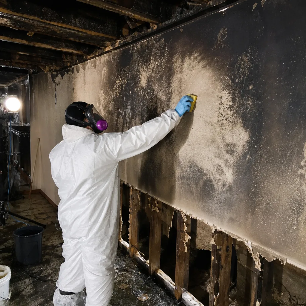 Water Damage Restoration in Greenacres