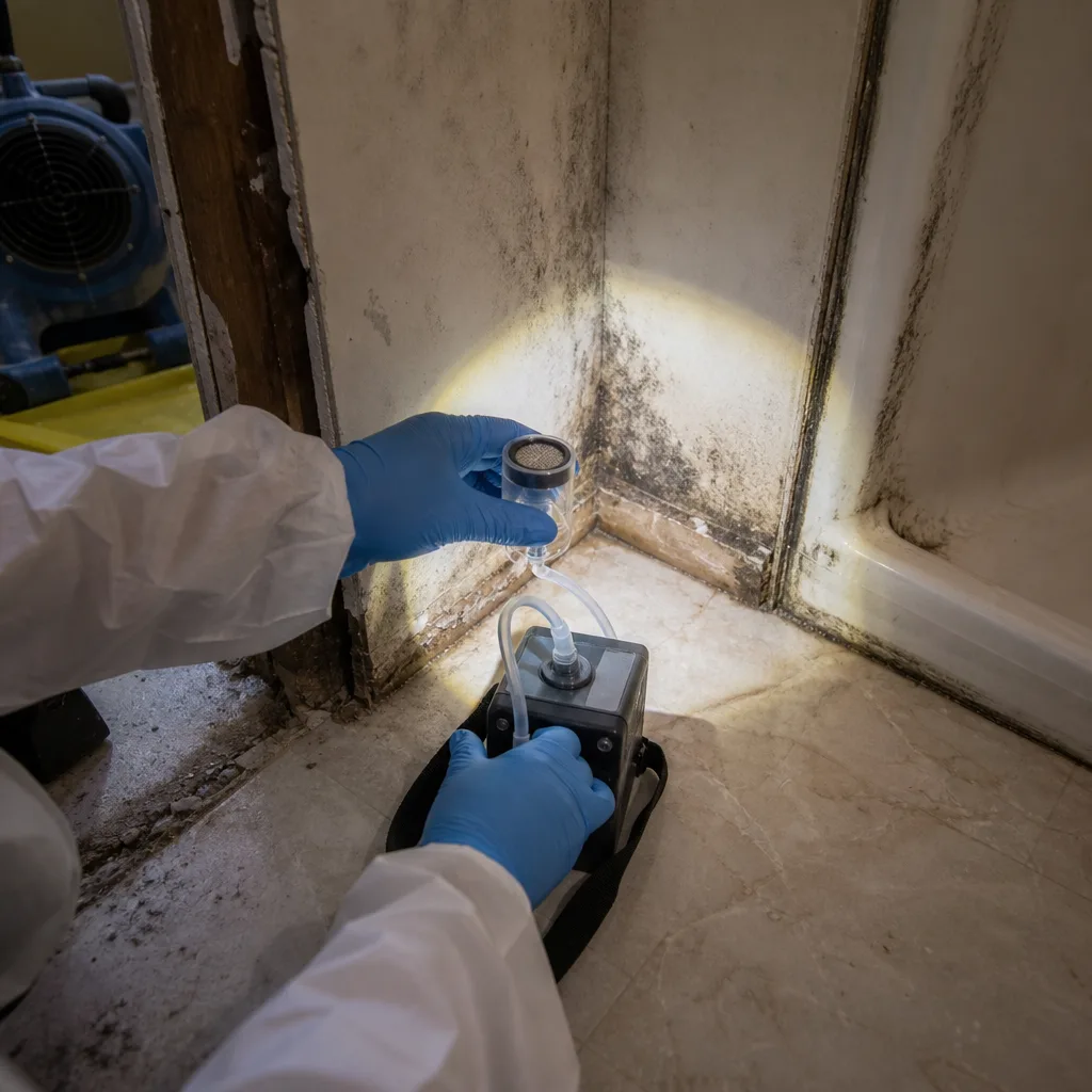 Fire Damage Restoration in Westgate