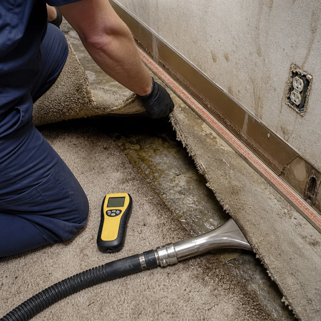 Mold Remediation in Westgate
